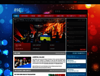 escchat.com screenshot