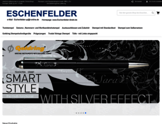 eschenfelder.utypia.com screenshot