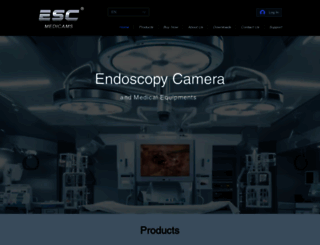 escmedicams.com screenshot
