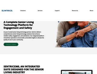 esco-tech.net screenshot