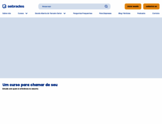 escolaaberta3setor.org.br screenshot