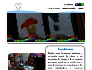 escoladesonhos.com.br screenshot