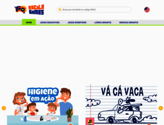 Escola Games, Jogos Educativos