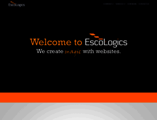 escologics.com screenshot