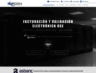 esconcorp.com screenshot