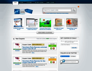 escoupon.com screenshot