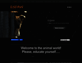 esdaw.eu screenshot