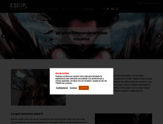 esdip.com screenshot