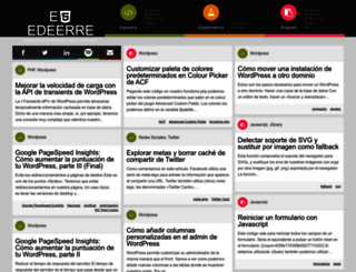 esedeerre.com screenshot