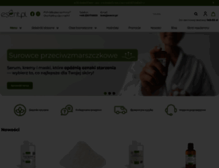 esent.pl screenshot