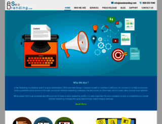 eseobranding.com screenshot