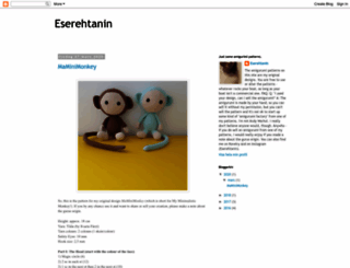 eserehtanin.blogspot.it screenshot
