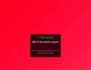 eservices.com screenshot