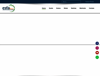 esfapel.com.br screenshot