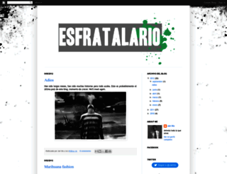 esfratalario.blogspot.com screenshot