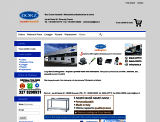 eshop.borz-online.com screenshot