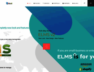 eshopdesigners.com screenshot