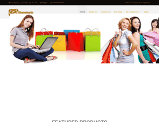 eshopping4u.com screenshot