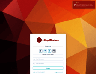 esimplified.com screenshot