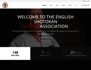 eska.org.uk screenshot