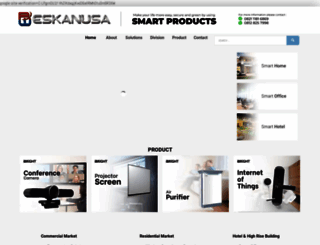 eskanusa.com screenshot