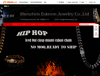 eskeem.en.alibaba.com screenshot