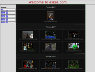 eskes.com screenshot