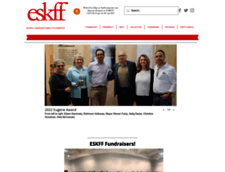 eskff.com screenshot