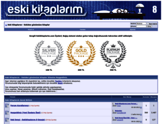 eskikitaplarim.com screenshot