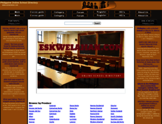eskwelahan.com screenshot