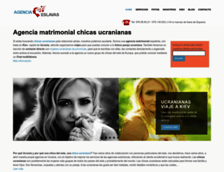 eslavas.com screenshot