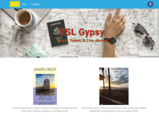 eslgypsy.com screenshot