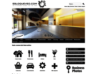 esloqueveo.com screenshot