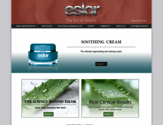 eslor.com screenshot