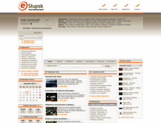 eslupsk.pl screenshot