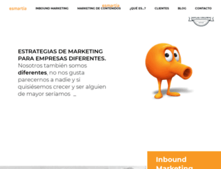 esmartia.com screenshot