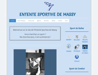 esmassy.fr screenshot