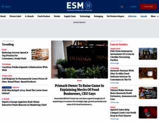 esmmagazine.com screenshot