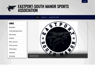 esmsports.com screenshot