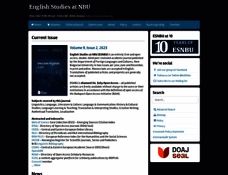 esnbu.org screenshot