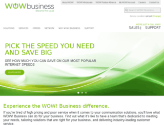 esnet.com screenshot