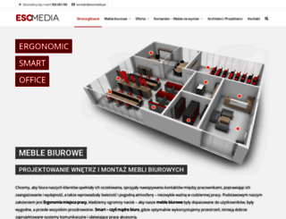 esomedia.pl screenshot