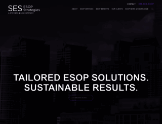 esoplegal.com screenshot