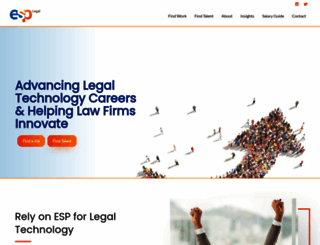 esp-ca.com screenshot