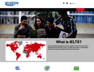 esp.mn screenshot