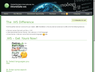 espacioweb.ws screenshot
