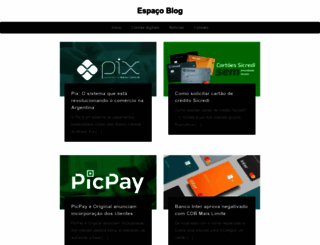 espacoblog.com screenshot