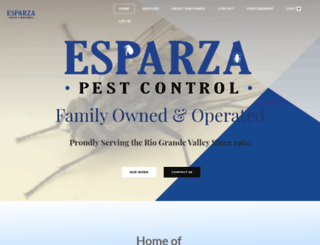 esparzapc.com screenshot