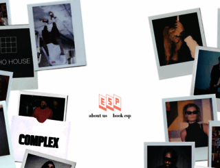 espcamera.com screenshot