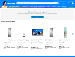 especiais.magazineluiza.com.br screenshot